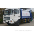 Dongfeng 8 CBM Dump Compactor Garbage Truck